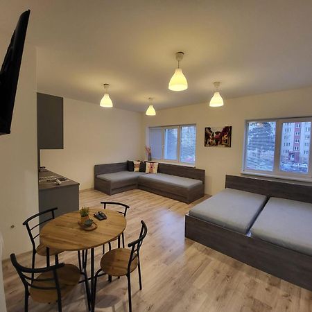 Apartman Nova Bana Dış mekan fotoğraf
