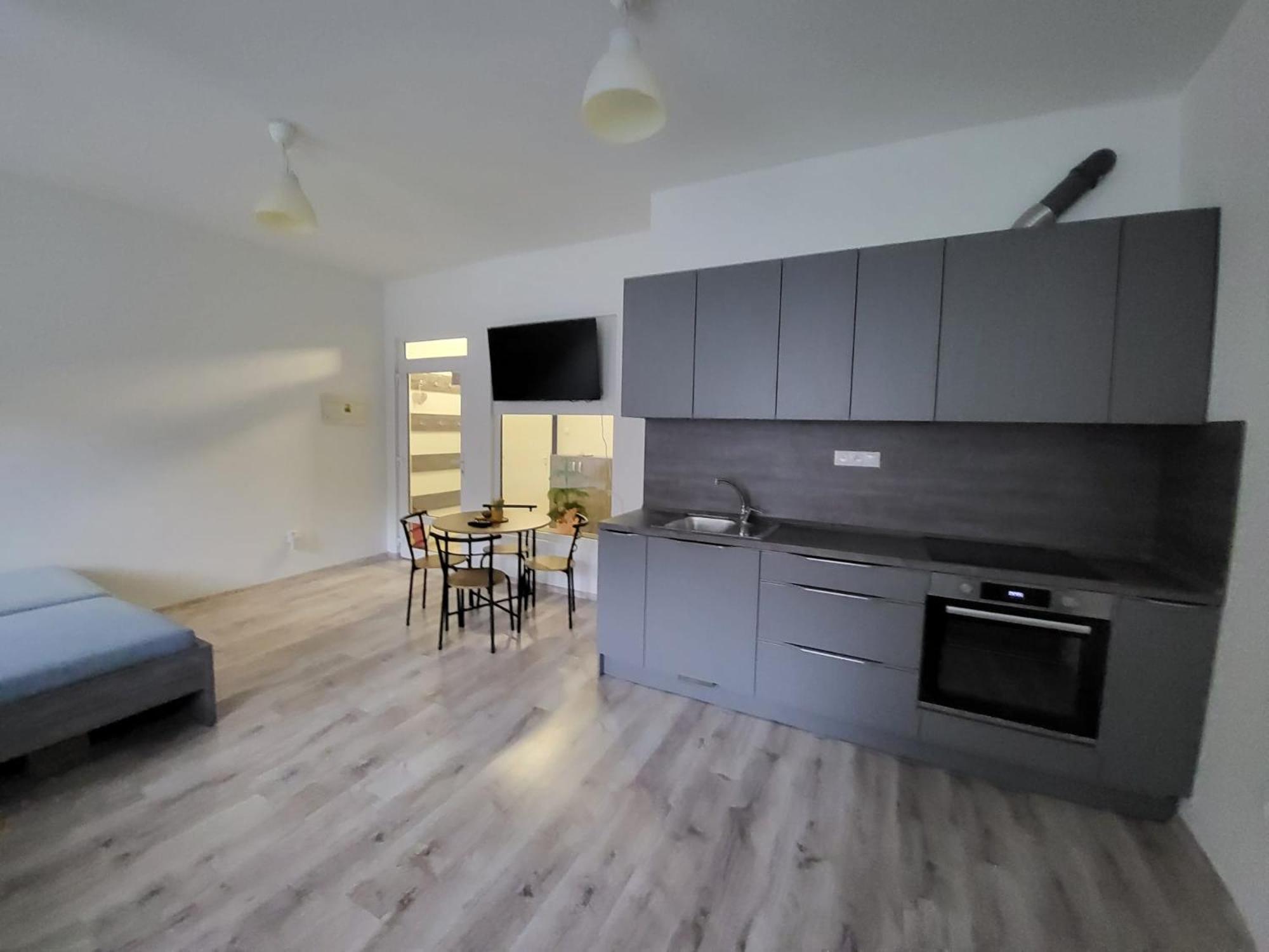 Apartman Nova Bana Dış mekan fotoğraf