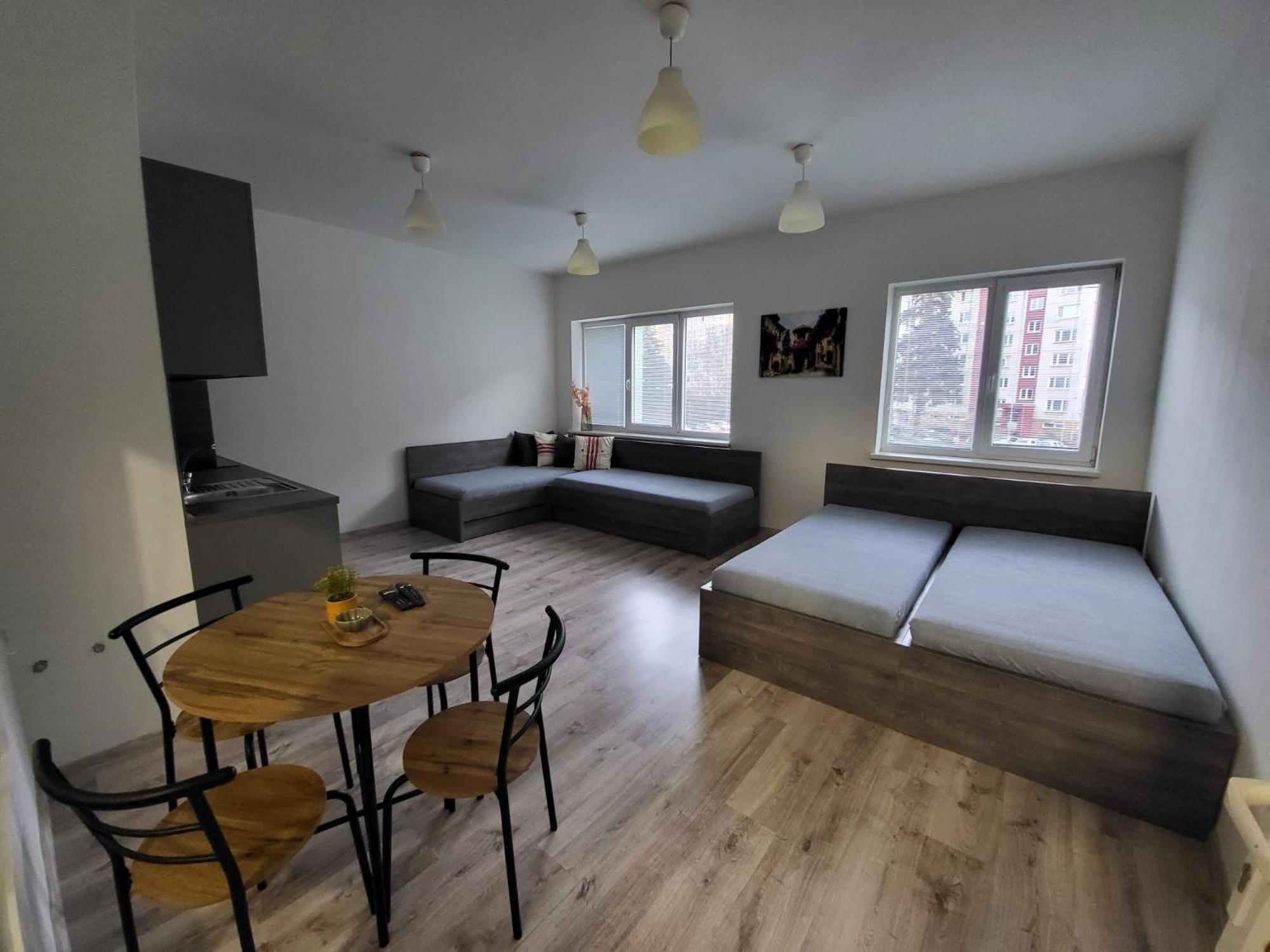 Apartman Nova Bana Dış mekan fotoğraf