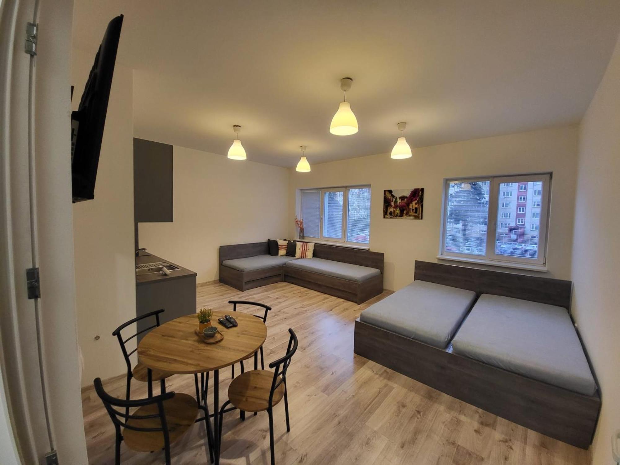 Apartman Nova Bana Dış mekan fotoğraf
